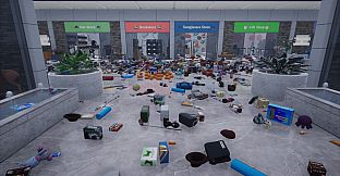 Mall: Tidy Up Together