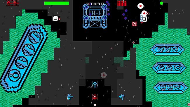 Tiger Tank 59 Ⅰ Battleship MP031