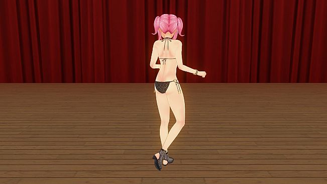 CUSTOM ORDER MAID 3D2 It's a Night Magic The End of Summer ALL in ONE Pack