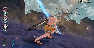 Atelier Sophie 2 - Olias's Swimsuit "Vegetable Garden"