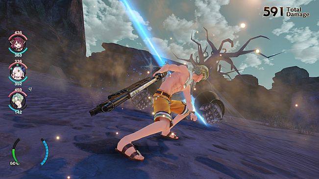 Atelier Sophie 2 - Olias's Swimsuit "Vegetable Garden"