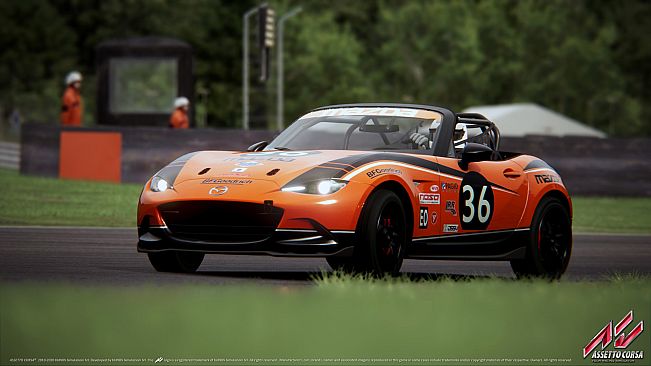 Assetto corsa - Japanese Pack