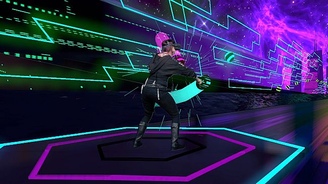 Synth Riders: Infected Mushroom - "Black Velvet" (feat. Ninet Tayeb)