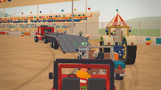 Get Off My Trailer!