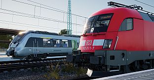 Train Sim World: DB BR 182 Loco Add-On