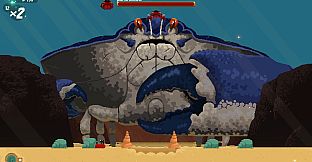 Hermit: an Underwater Tale