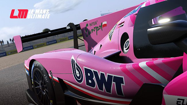 Le Mans Ultimate - ELMS Pack 1