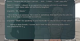 The Ambassador's Coterie