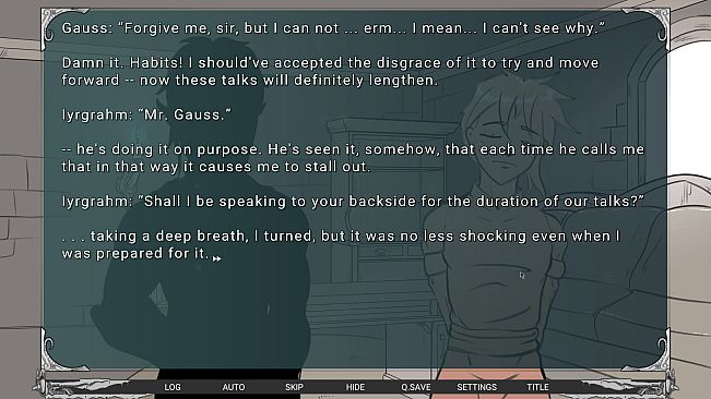 The Ambassador's Coterie