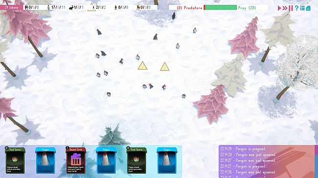 Snowscapes - Penguin Supporter Pack