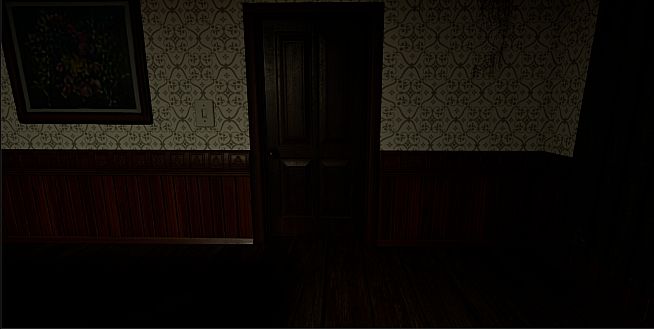 Nightmare in the Old Mansion