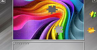 Super Jigsaw Puzzle: Generations - Colorful 2