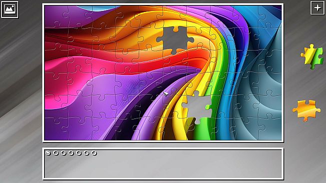 Super Jigsaw Puzzle: Generations - Colorful 2