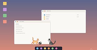 Sill Cats - Basic Toy Pack