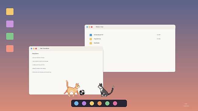 Sill Cats - Basic Toy Pack