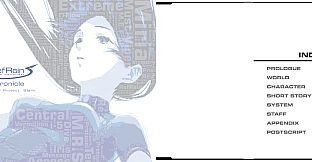 RefRain - prism memories - Chronicle Visual Book