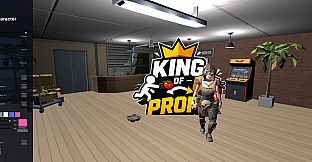KING of PROPS