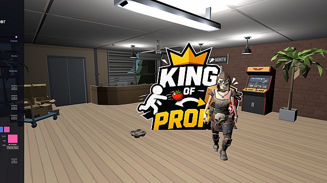 KING of PROPS