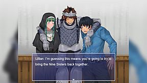 Journey on the Other Side