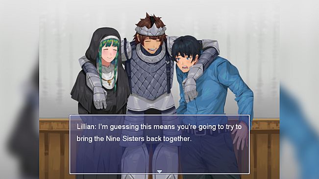 Journey on the Other Side