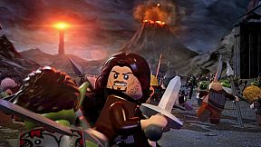 LEGO The Lord of the Rings