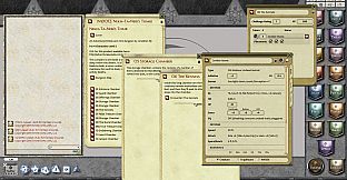 Fantasy Grounds - Mini-Dungeon #012: Nekh-ta-Nebi's Tomb (PFRPG)
