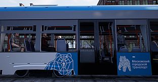Red Passport: Ticket to Russia - Tramway Edition