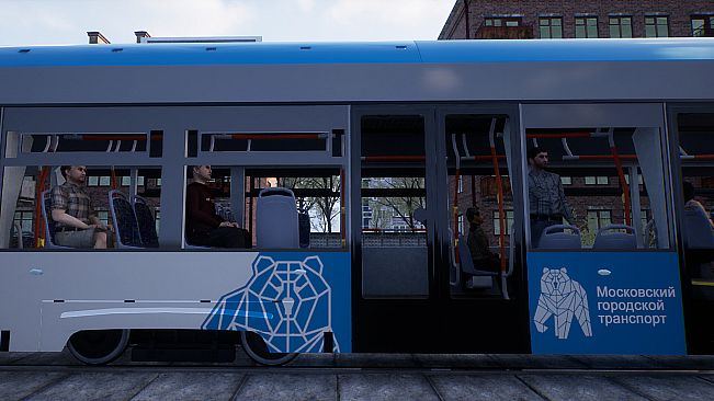 Red Passport: Ticket to Russia - Tramway Edition