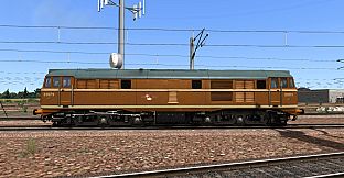 BR Class 31 Ochre Add-on Livery