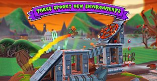 Joe Danger 2: Undead Movie Pack