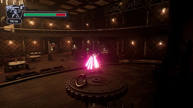 Robots, Death & Venice