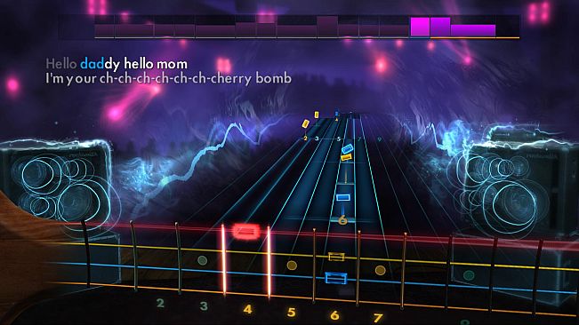 Rocksmith 2014 – The Runaways - “Cherry Bomb”