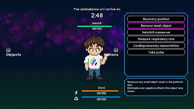 SAI: Immediate Assistance Service