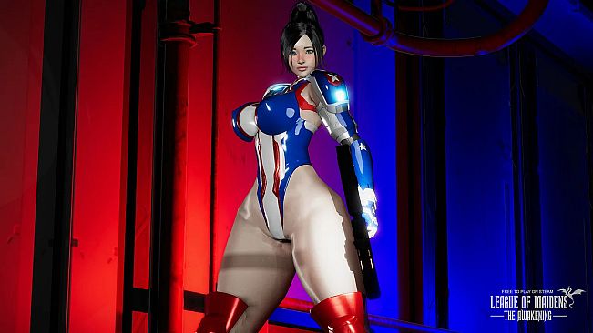 League of Maidens Ultimate Edition