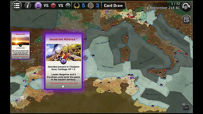 Wars Across The World: Hannibal 218