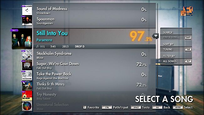 Rocksmith 2014 Edition – Remastered – Paramore - “Still Into You”