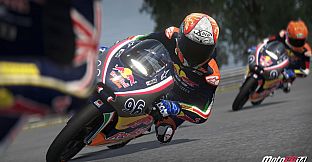 MotoGP14 Red Bull Rookies Cup DLC