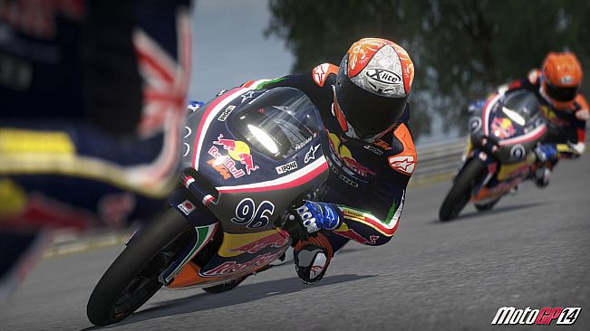 MotoGP14 Red Bull Rookies Cup DLC