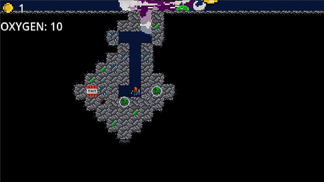 Space Digger Red Beard