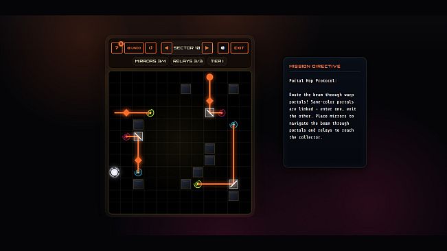 Flux Grid