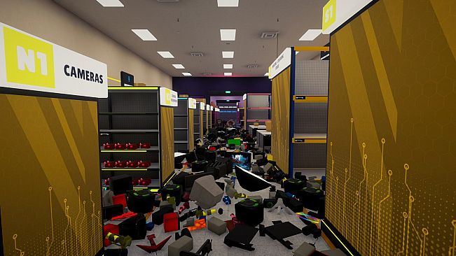 Tidy Tech