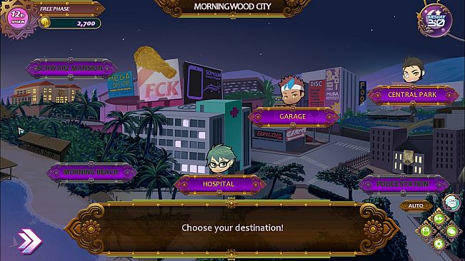 Full Service - Taste of Power (Rudolf Schwarz) Pack