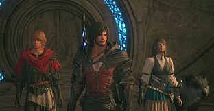 FINAL FANTASY XVI Expansion Pass