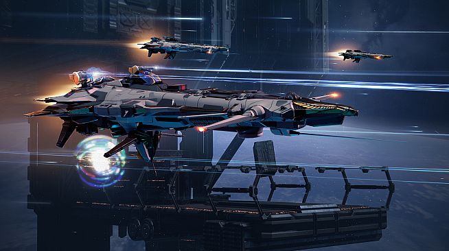 Star Conflict - Dyrnwyn