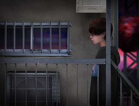 絶叫死人（Zombie Scream）