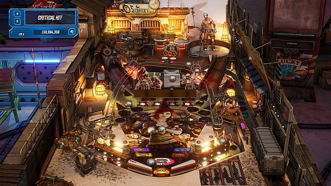 Gearbox Pinball