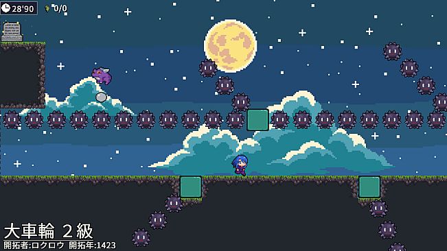 Sky Dungeon ShinobigaeshiPeak