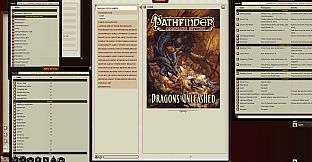 Fantasy Grounds - Pathfinder RPG - Campaign Setting: Dragons Unleashed