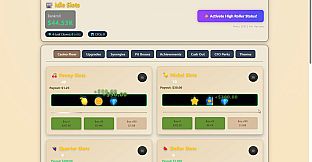 Idle Slots: Casino HQ: Moods & Feelings Pack