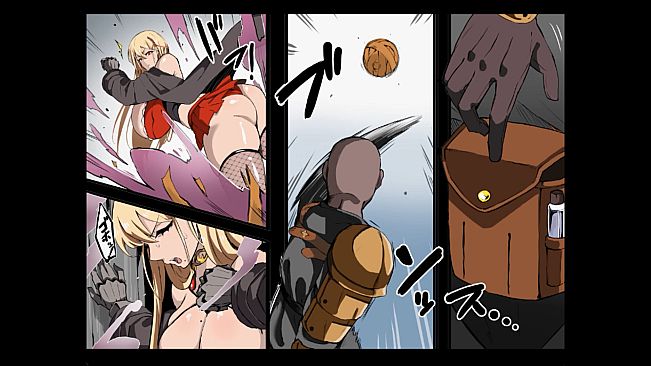 Eliza's Secret Potion